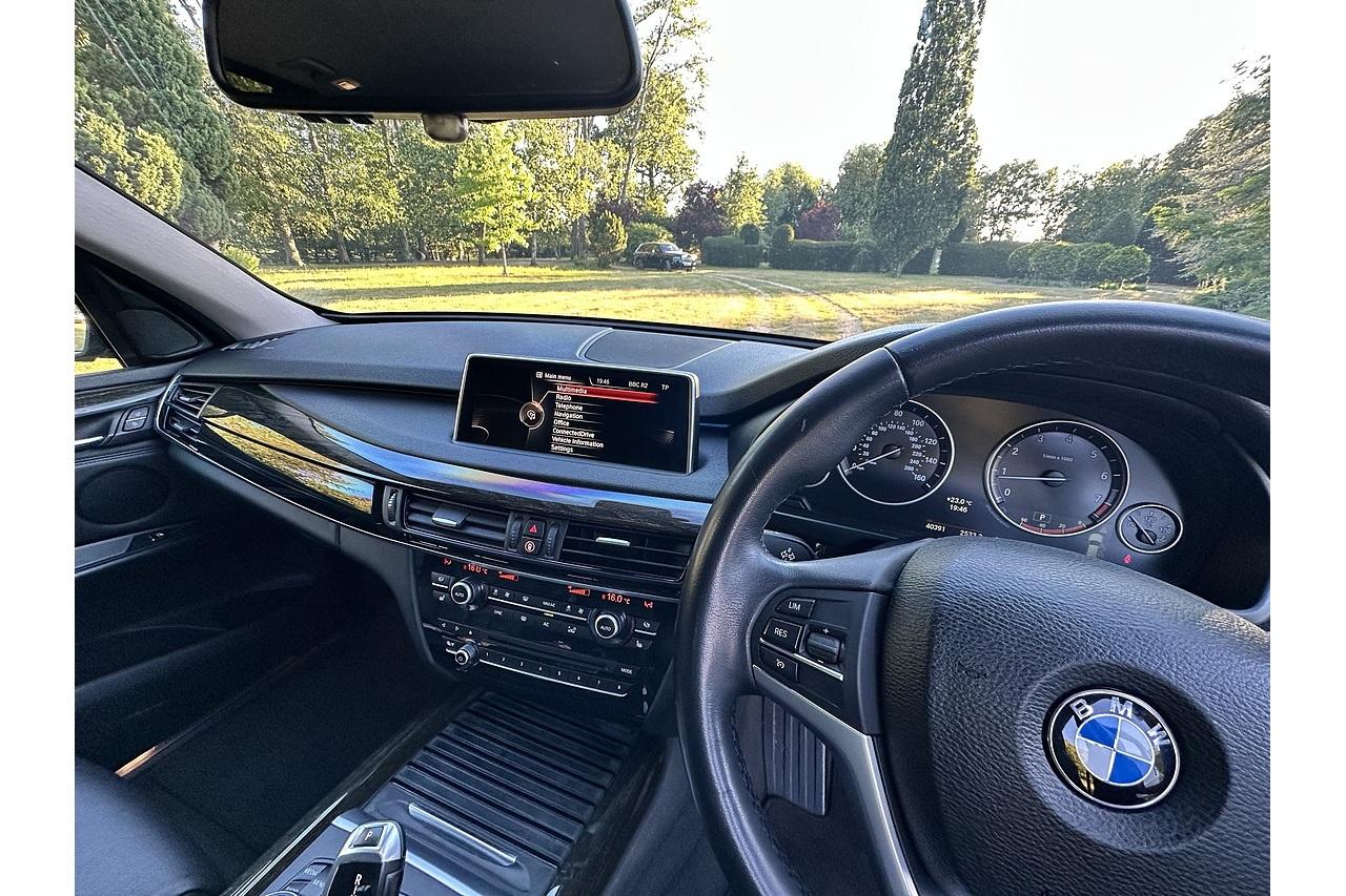 2014 BMW X5 50i V8 SE