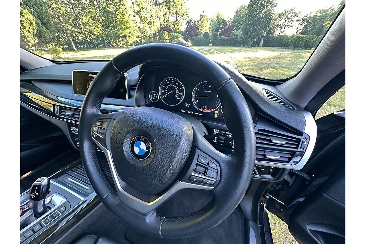 2014 BMW X5 50i V8 SE