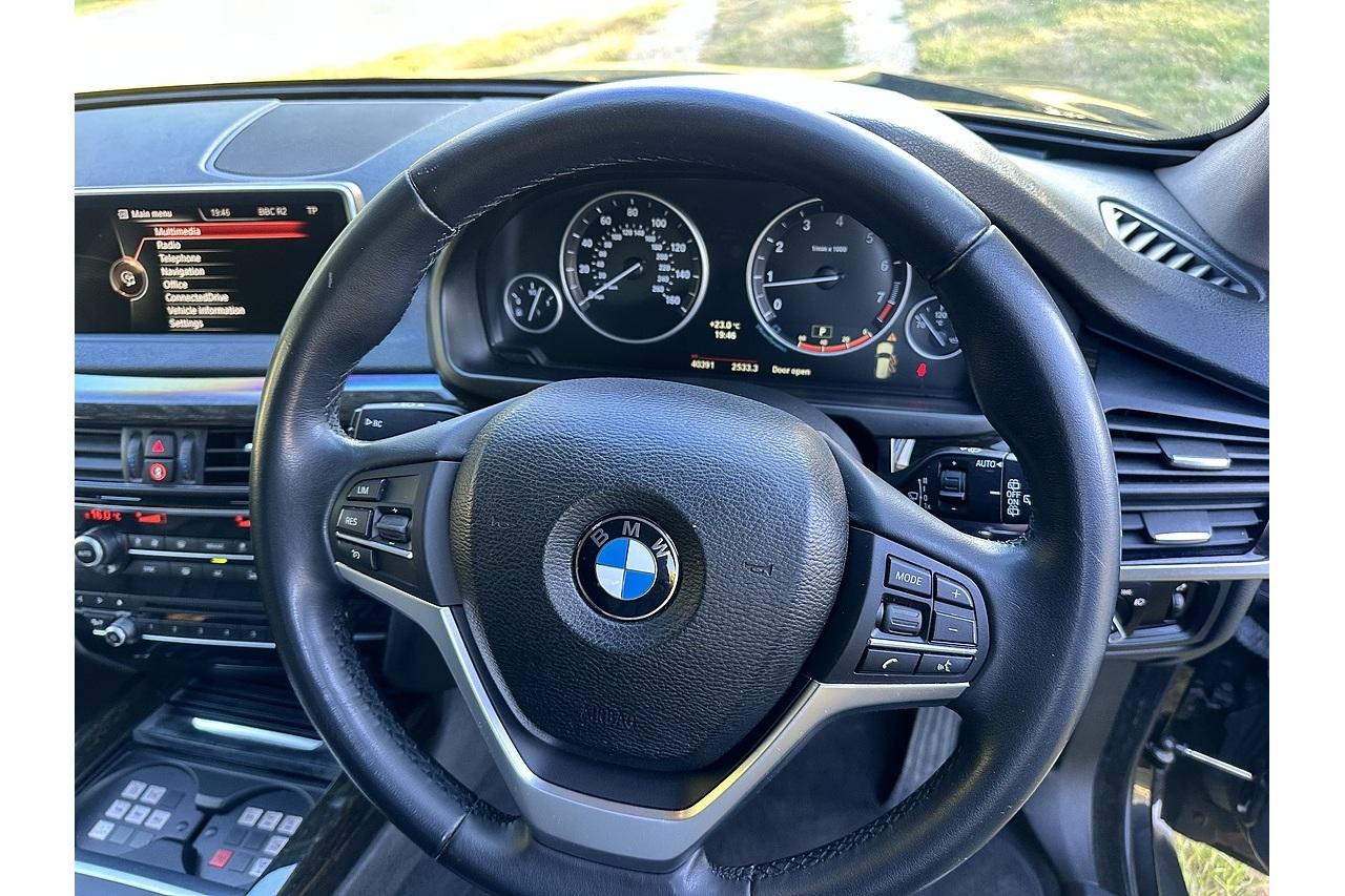 2014 BMW X5 50i V8 SE