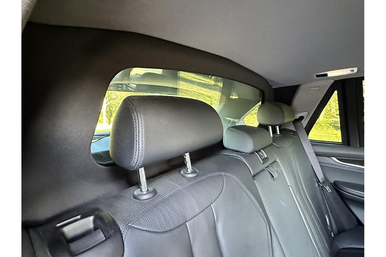 2014 BMW X5 50i V8 SE