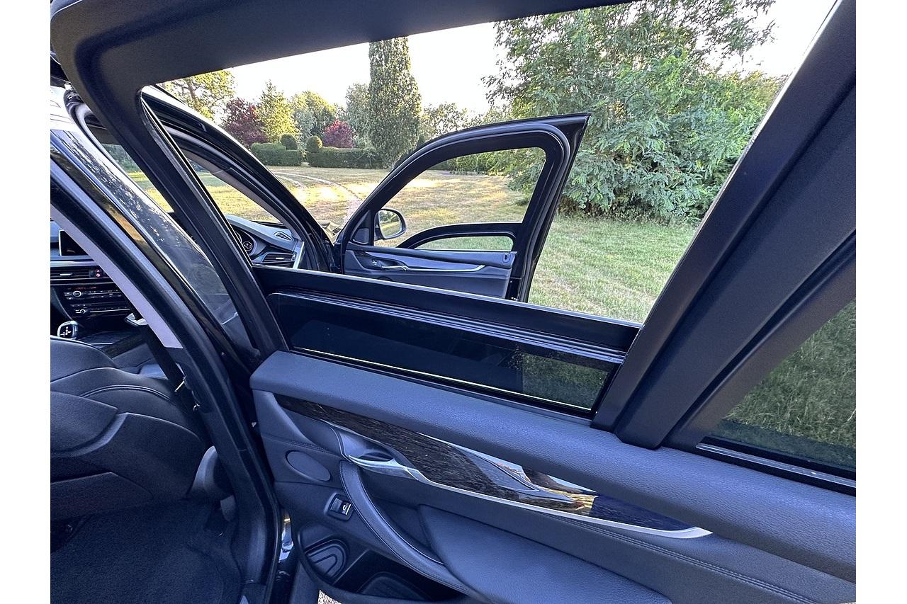 2014 BMW X5 50i V8 SE