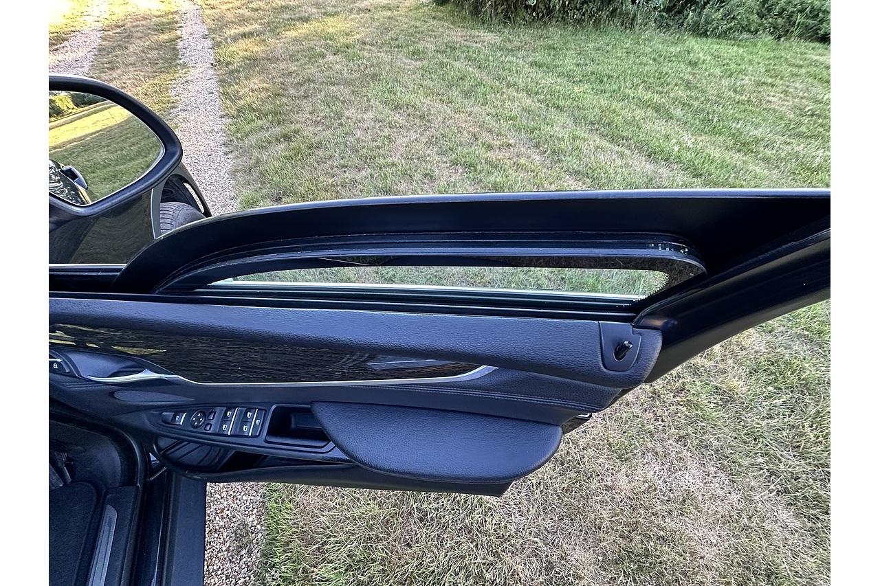2014 BMW X5 50i V8 SE