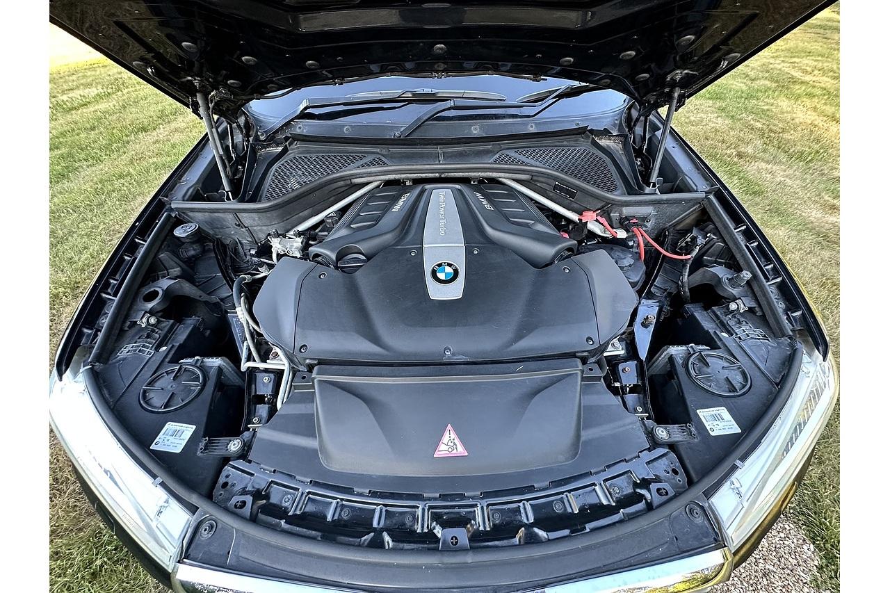 2014 BMW X5 50i V8 SE