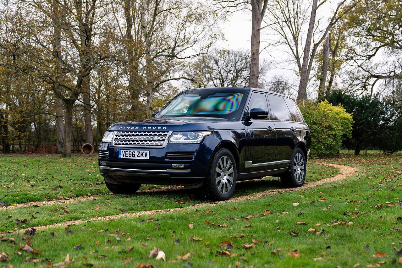 2016 Land Rover Range Rover Autobiography