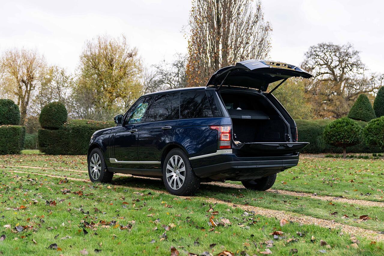 2016 Land Rover Range Rover Autobiography