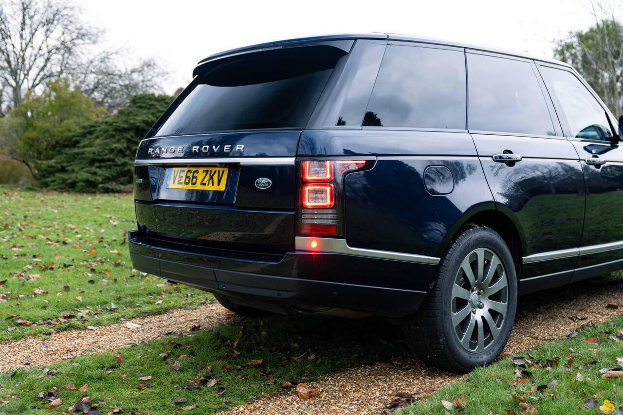 2016 Land Rover Range Rover Autobiography