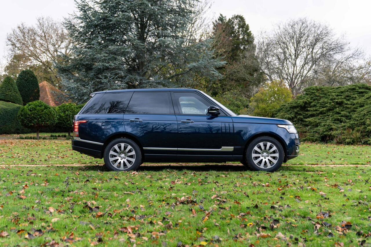 2016 Land Rover Range Rover Autobiography