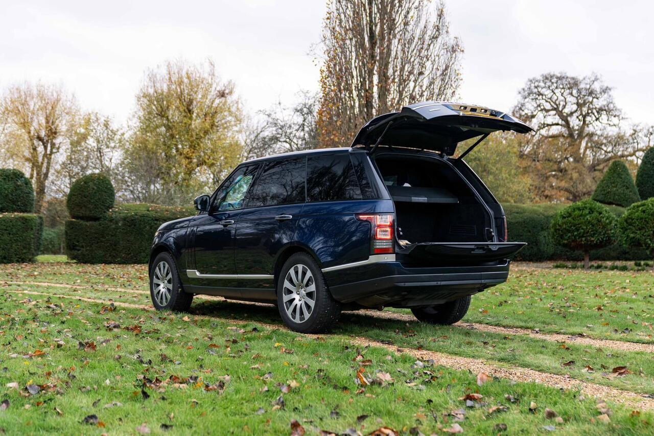 2016 Land Rover Range Rover Autobiography