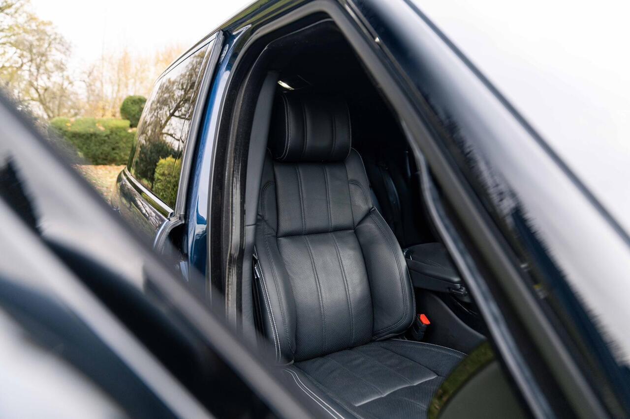 2016 Land Rover Range Rover Autobiography