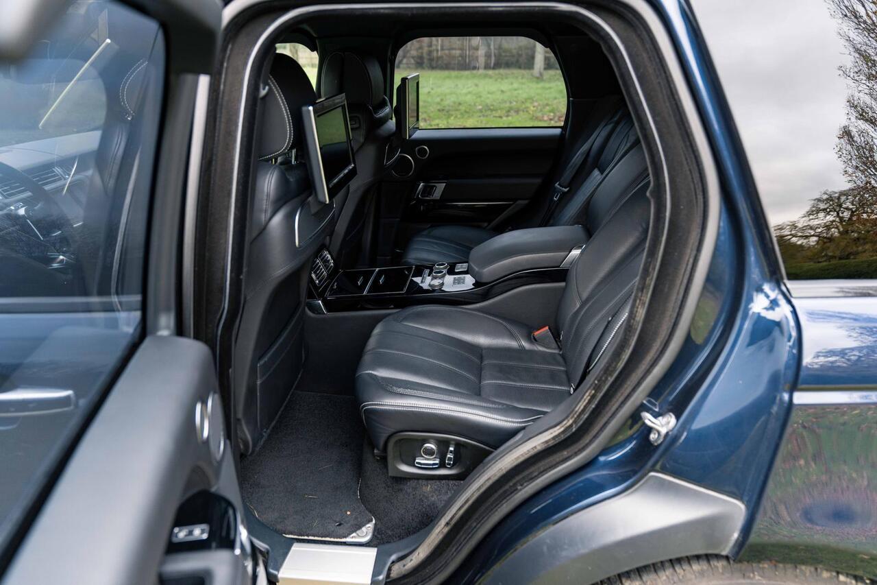 2016 Land Rover Range Rover Autobiography