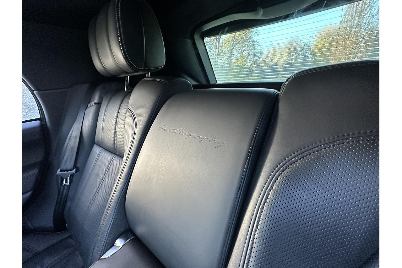 2016 Land Rover Range Rover Autobiography