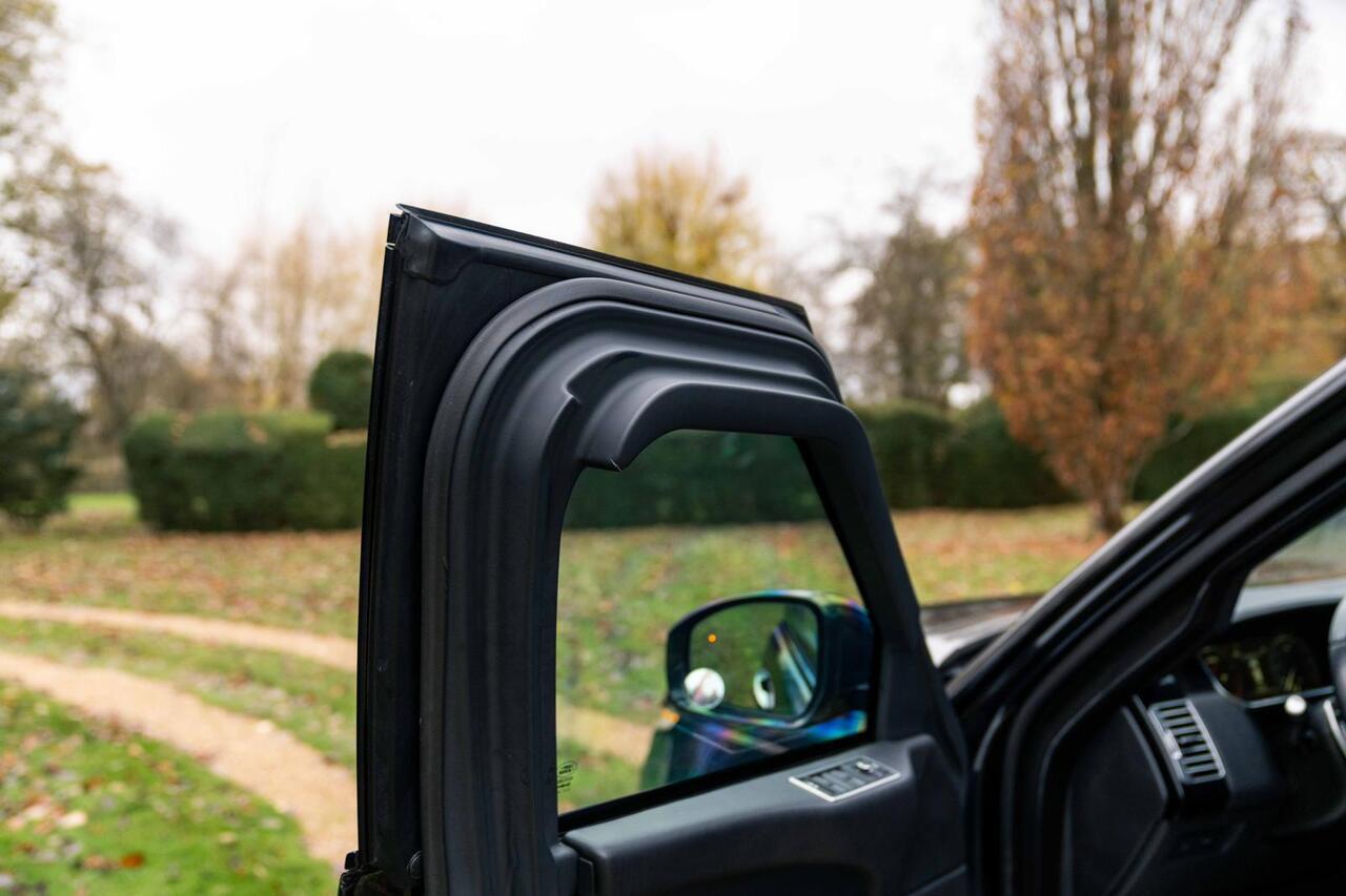 2016 Land Rover Range Rover Autobiography