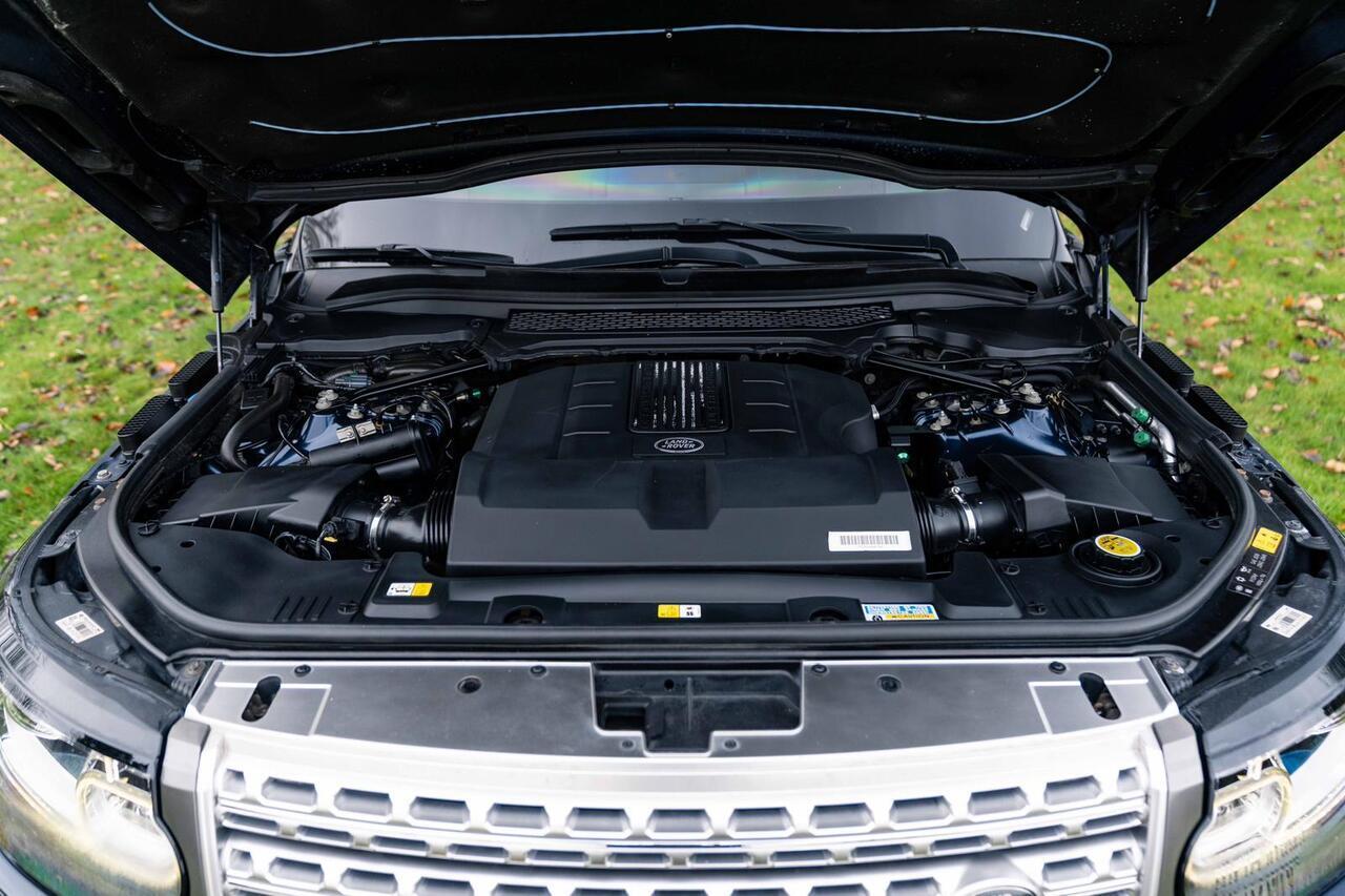 2016 Land Rover Range Rover Autobiography