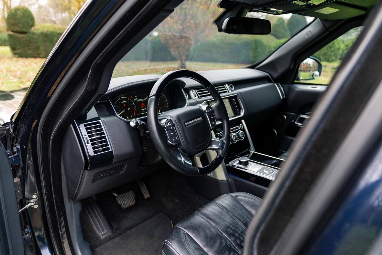 2016 Land Rover Range Rover Autobiography