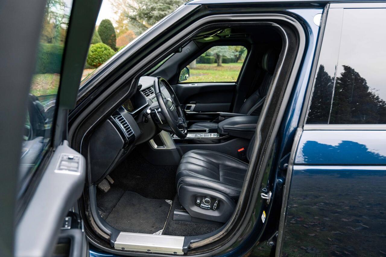 2016 Land Rover Range Rover Autobiography