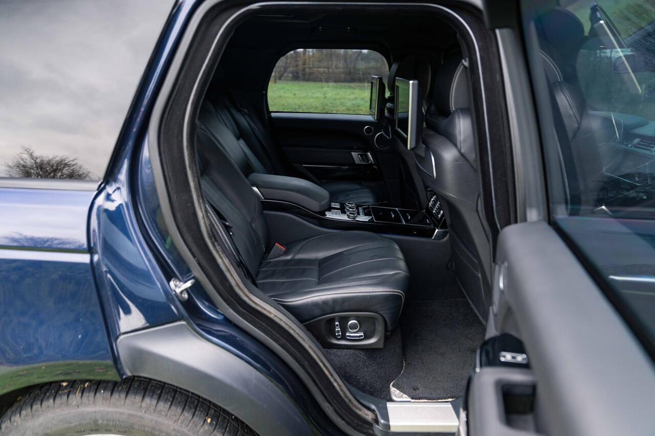 2016 Land Rover Range Rover Autobiography