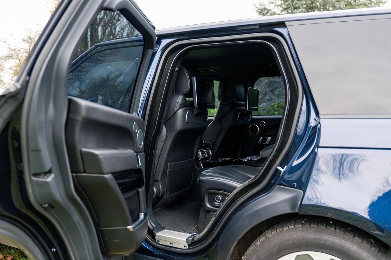 2016 Land Rover Range Rover Autobiography