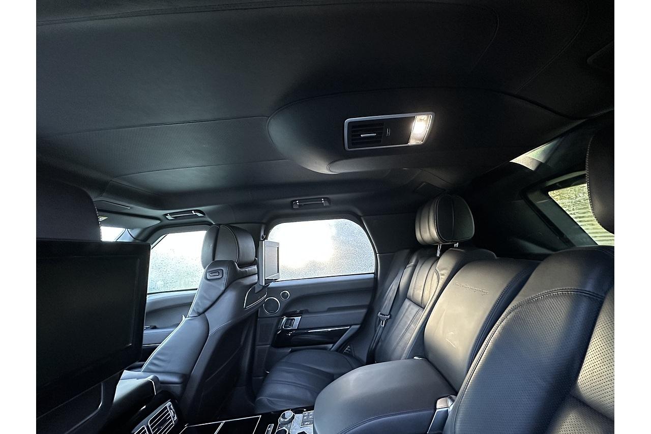 2016 Land Rover Range Rover Autobiography