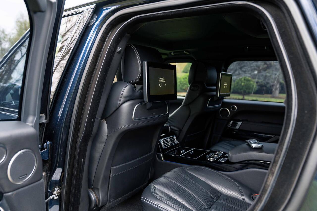 2016 Land Rover Range Rover Autobiography