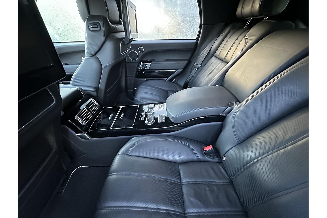 2016 Land Rover Range Rover Autobiography