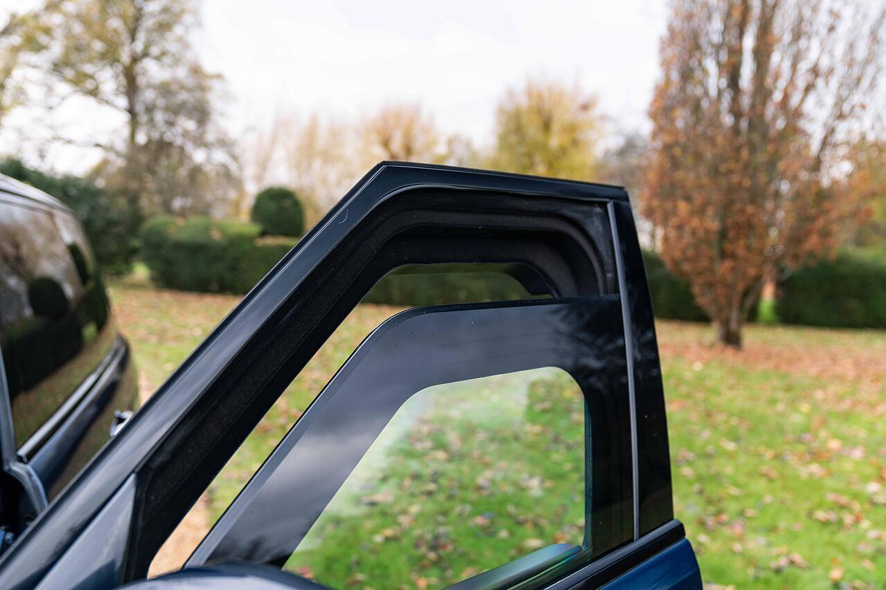 2016 Land Rover Range Rover Autobiography