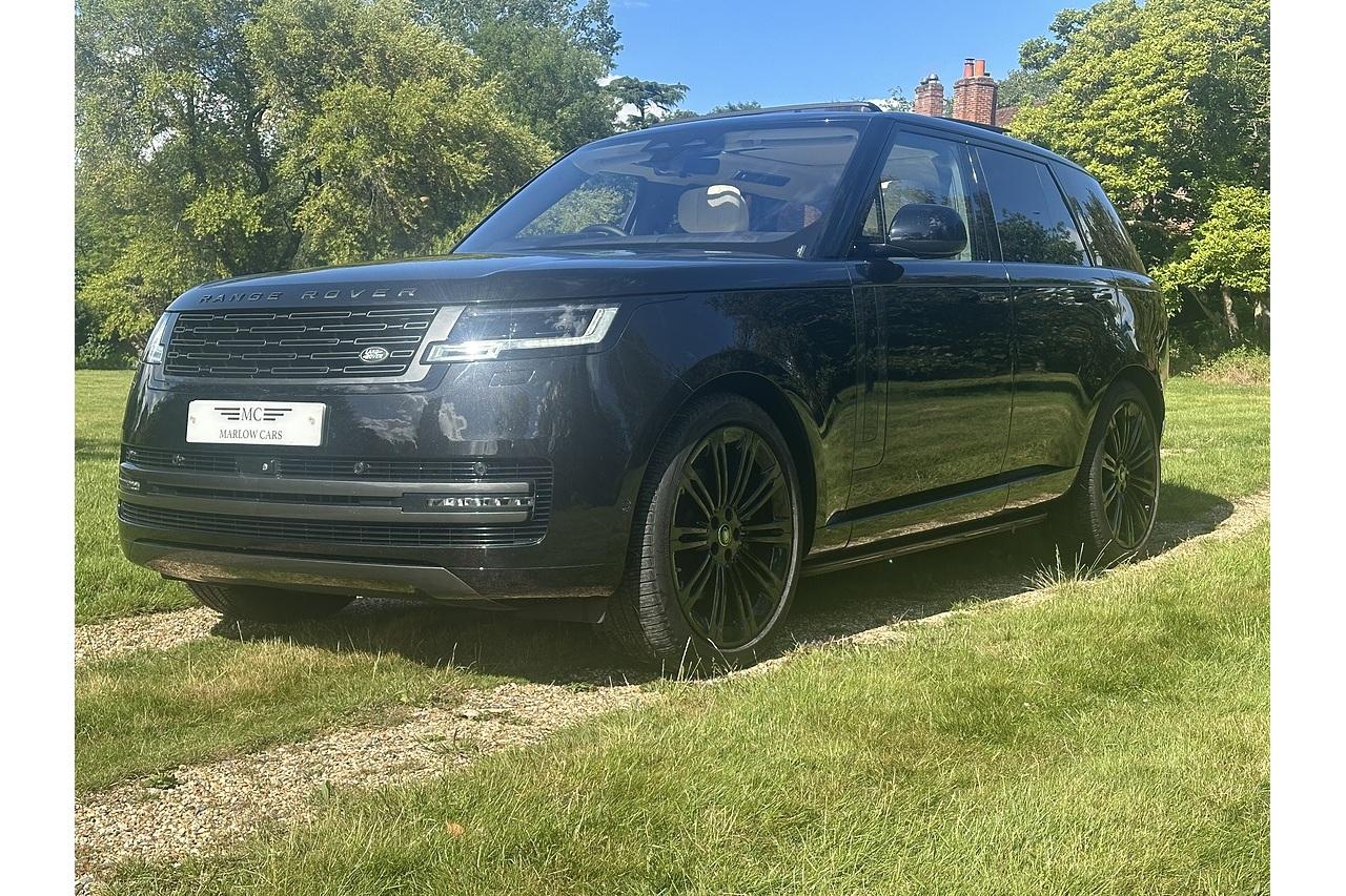 2022 Land Rover Range Rover D350 MHEV First Edition