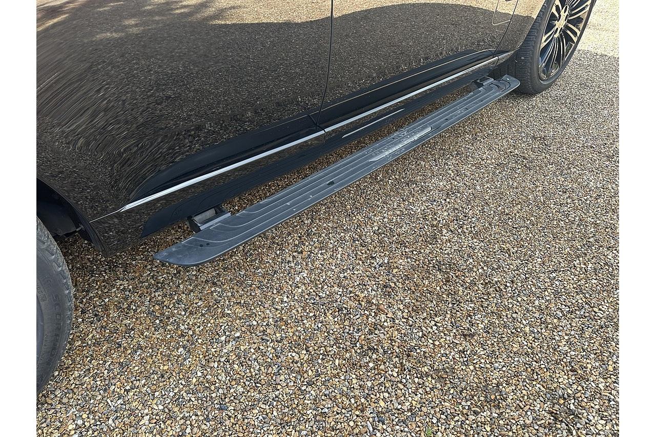 2022 Land Rover Range Rover D350 MHEV First Edition