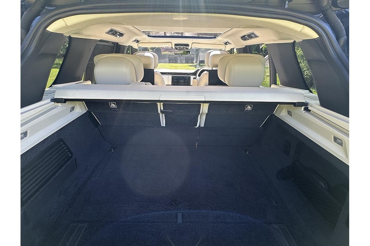 2022 Land Rover Range Rover D350 MHEV First Edition