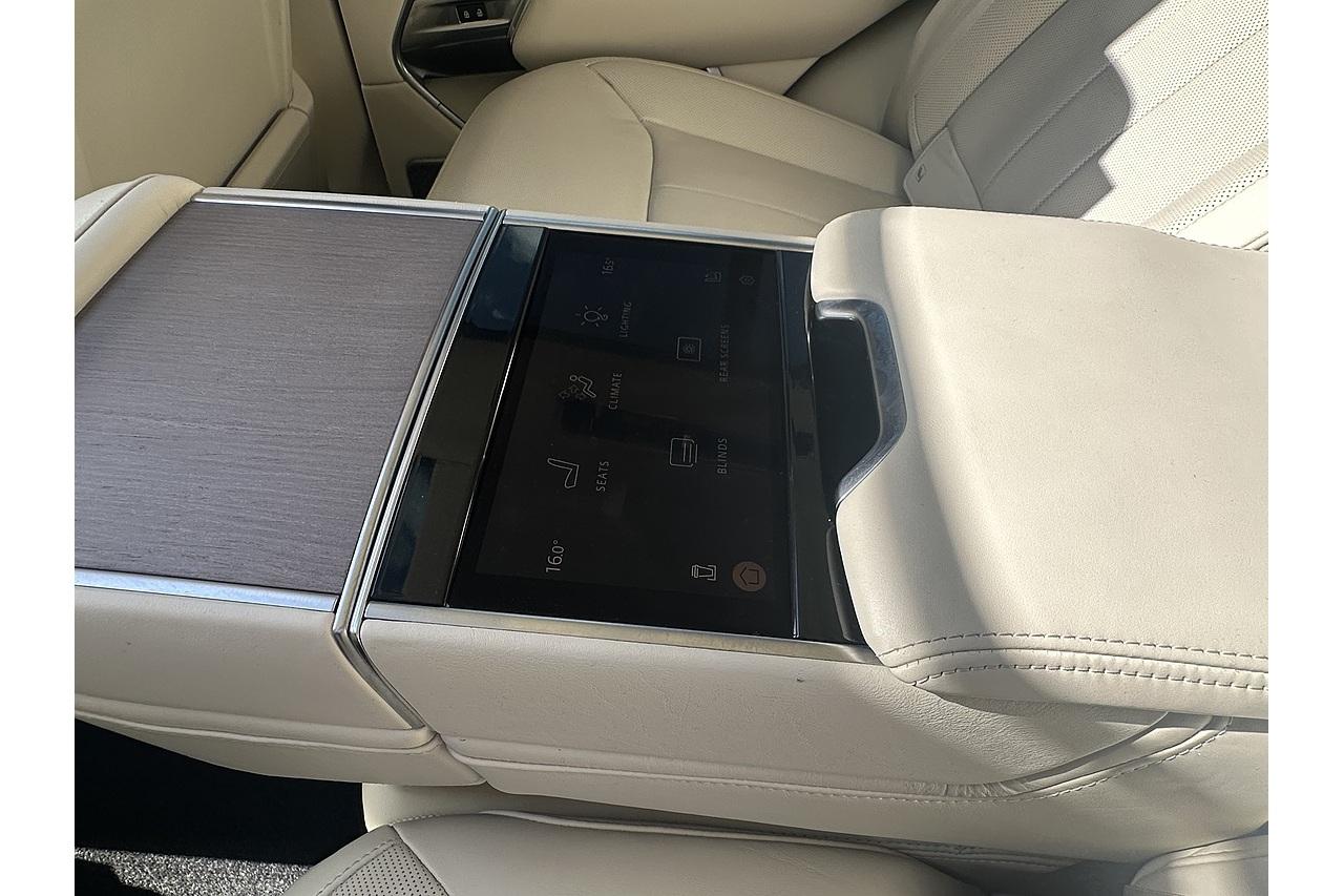 2022 Land Rover Range Rover D350 MHEV First Edition