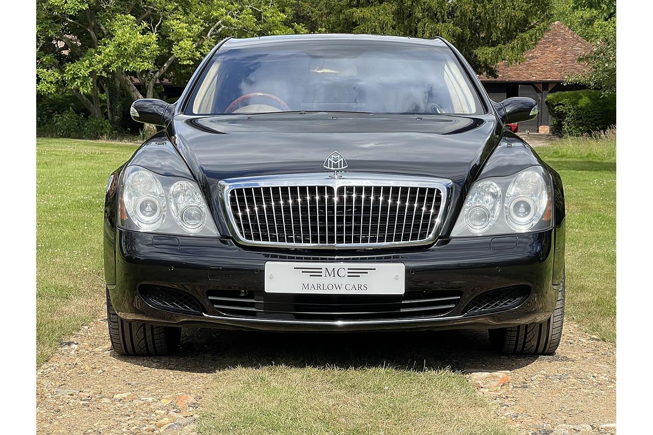 2004 AC Maybh 57 Saloon