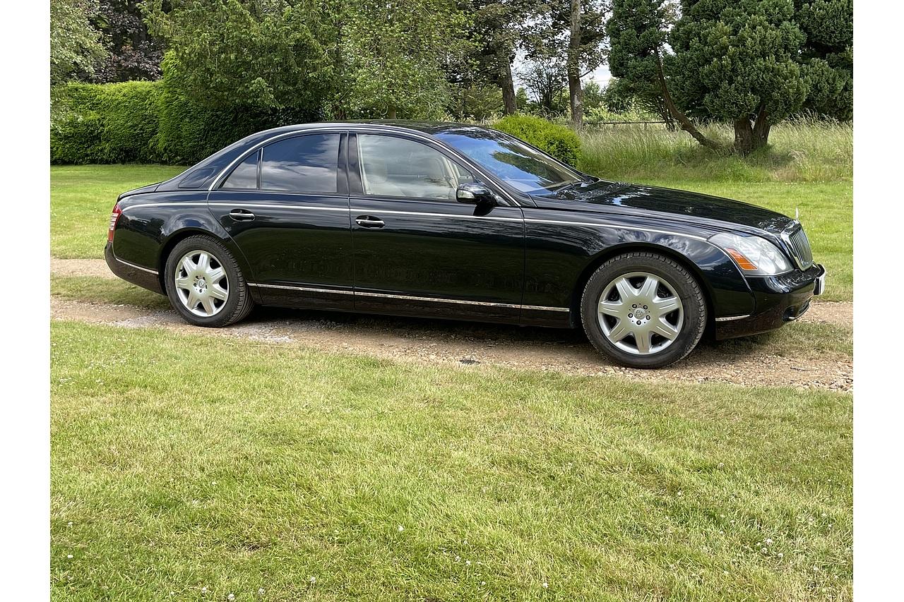 2004 AC Maybh 57 Saloon