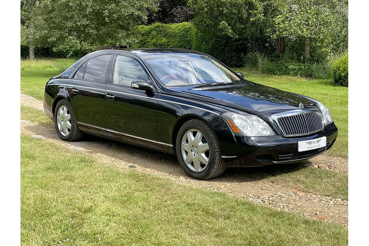 2004 AC Maybh 57 Saloon