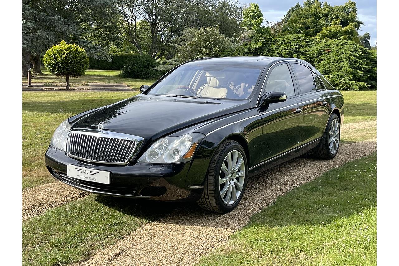 2004 AC Maybh 57 Saloon