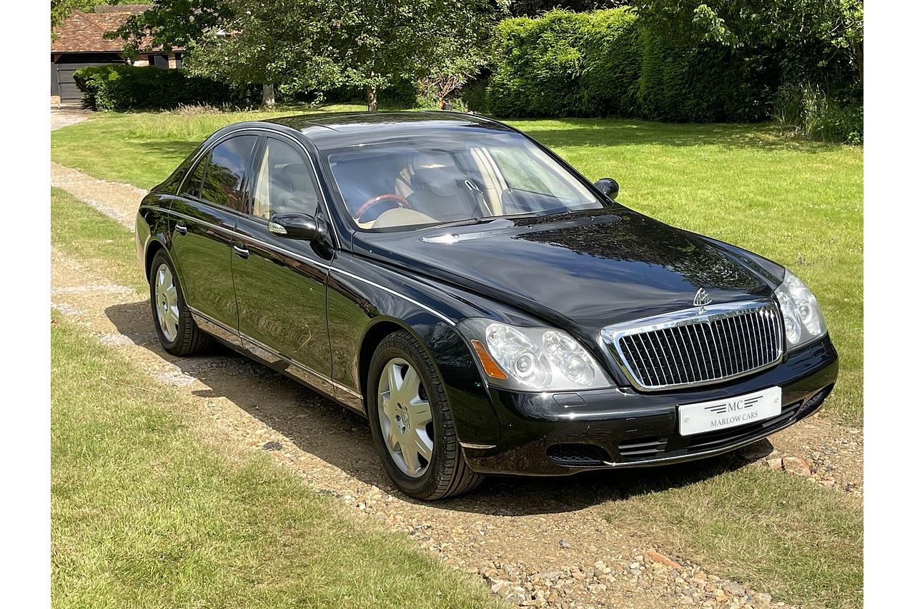 2004 AC Maybh 57 Saloon