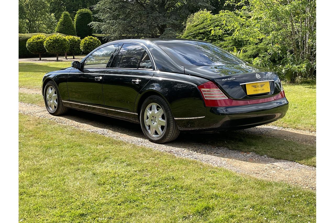 2004 AC Maybh 57 Saloon