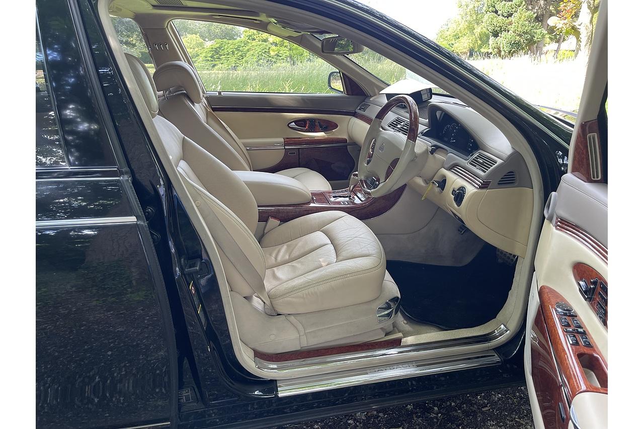 2004 AC Maybh 57 Saloon