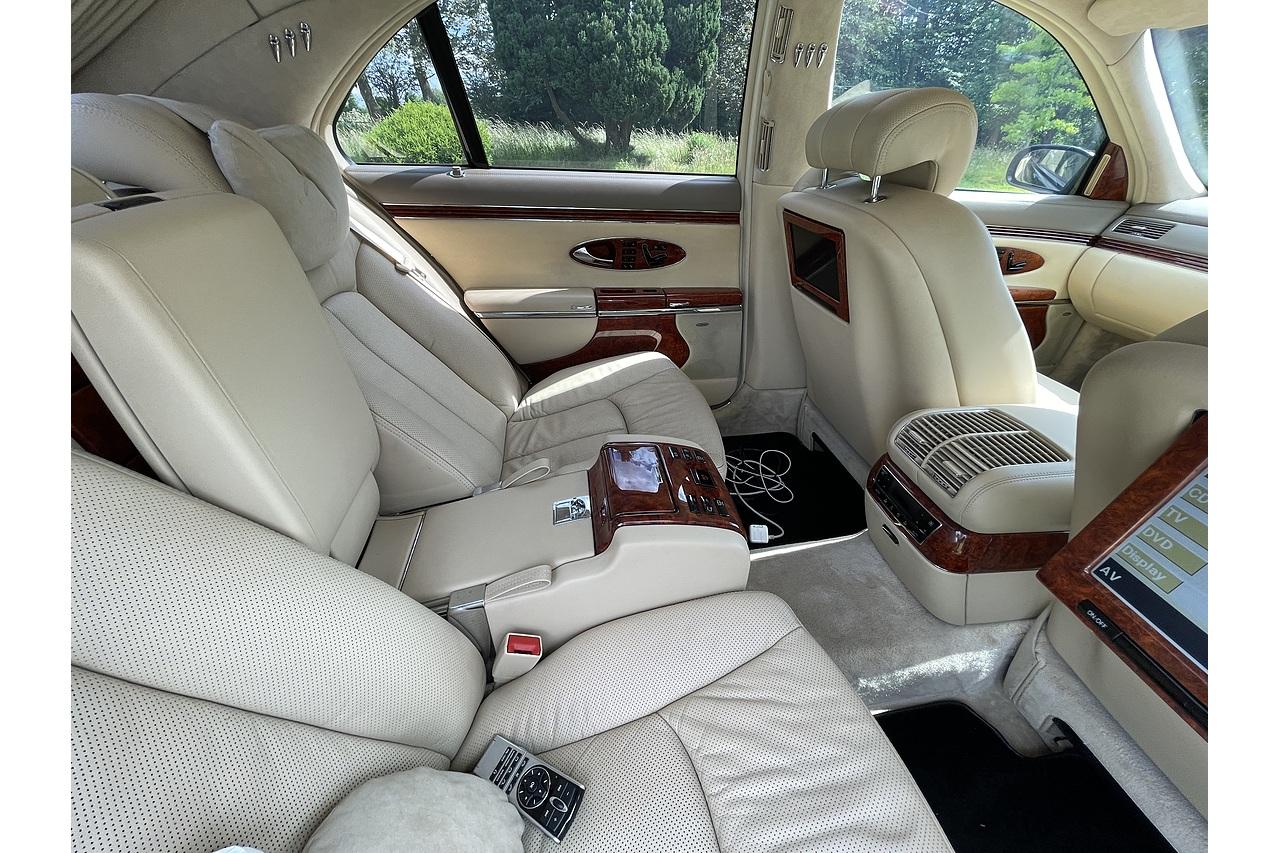 2004 AC Maybh 57 Saloon