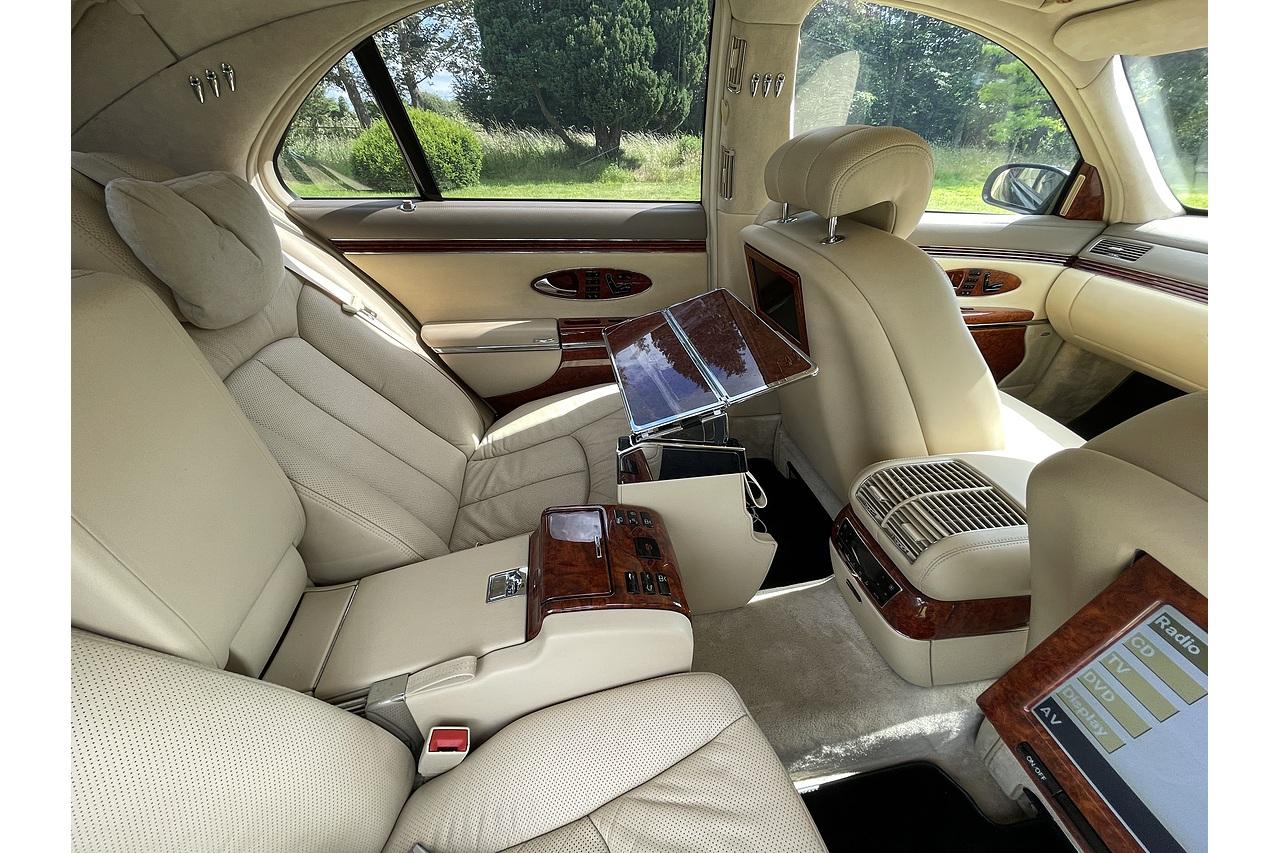 2004 AC Maybh 57 Saloon