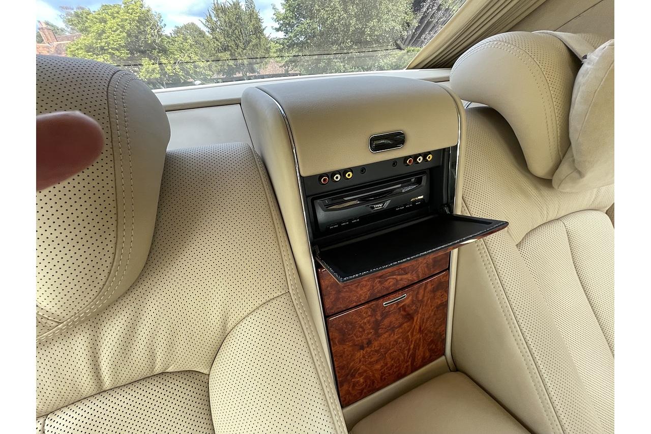 2004 AC Maybh 57 Saloon