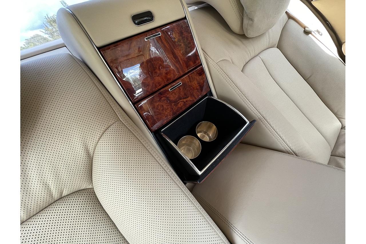 2004 AC Maybh 57 Saloon