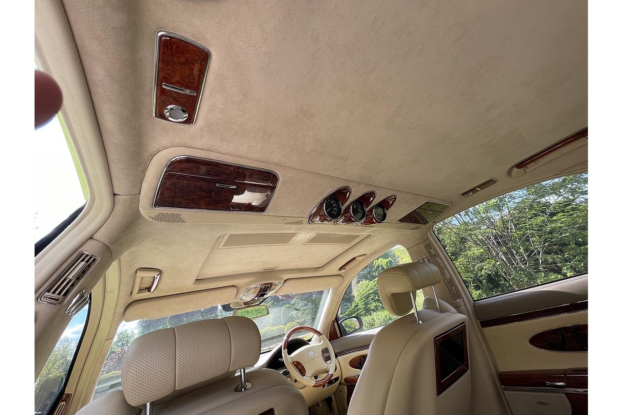 2004 AC Maybh 57 Saloon