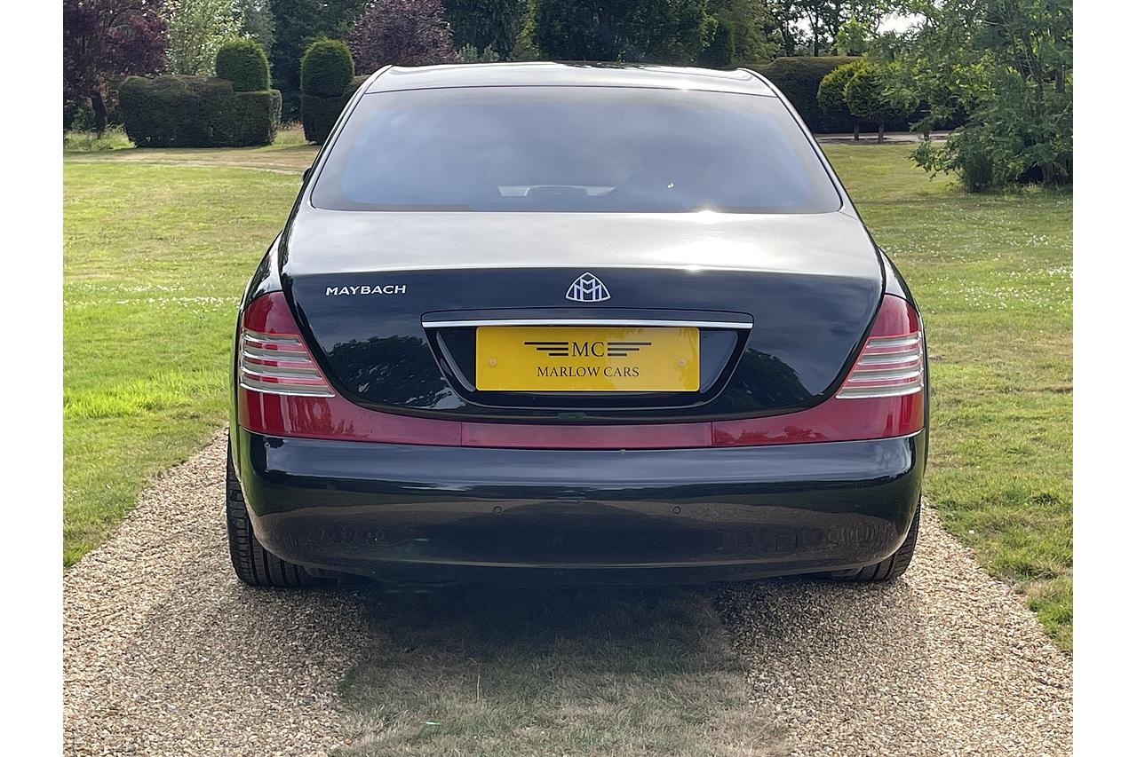 2004 AC Maybh 57 Saloon