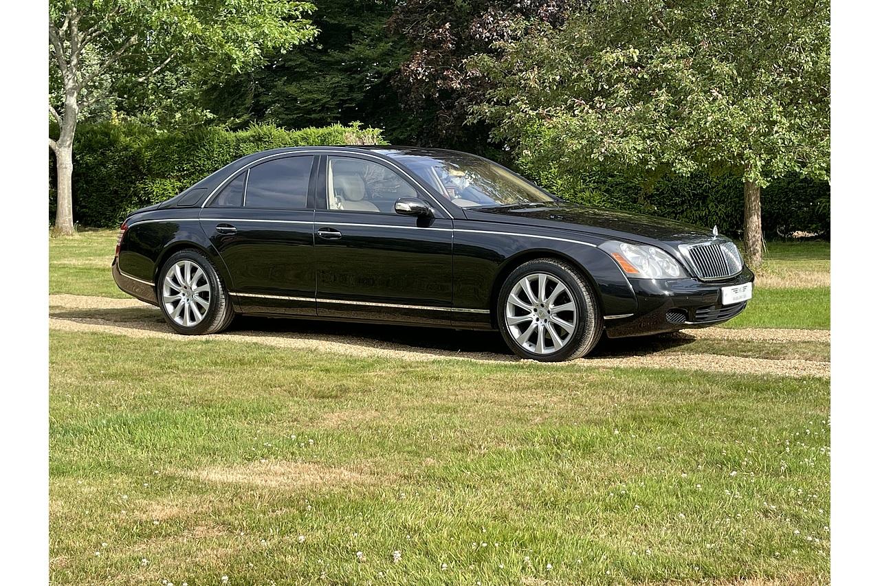 2004 AC Maybh 57 Saloon