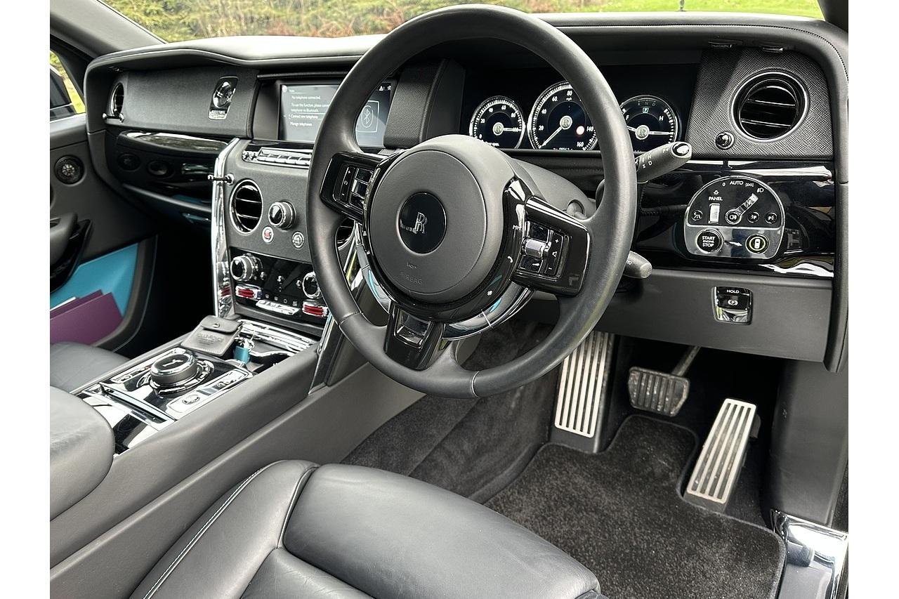 2022 Rolls - Royce Cullinan V12