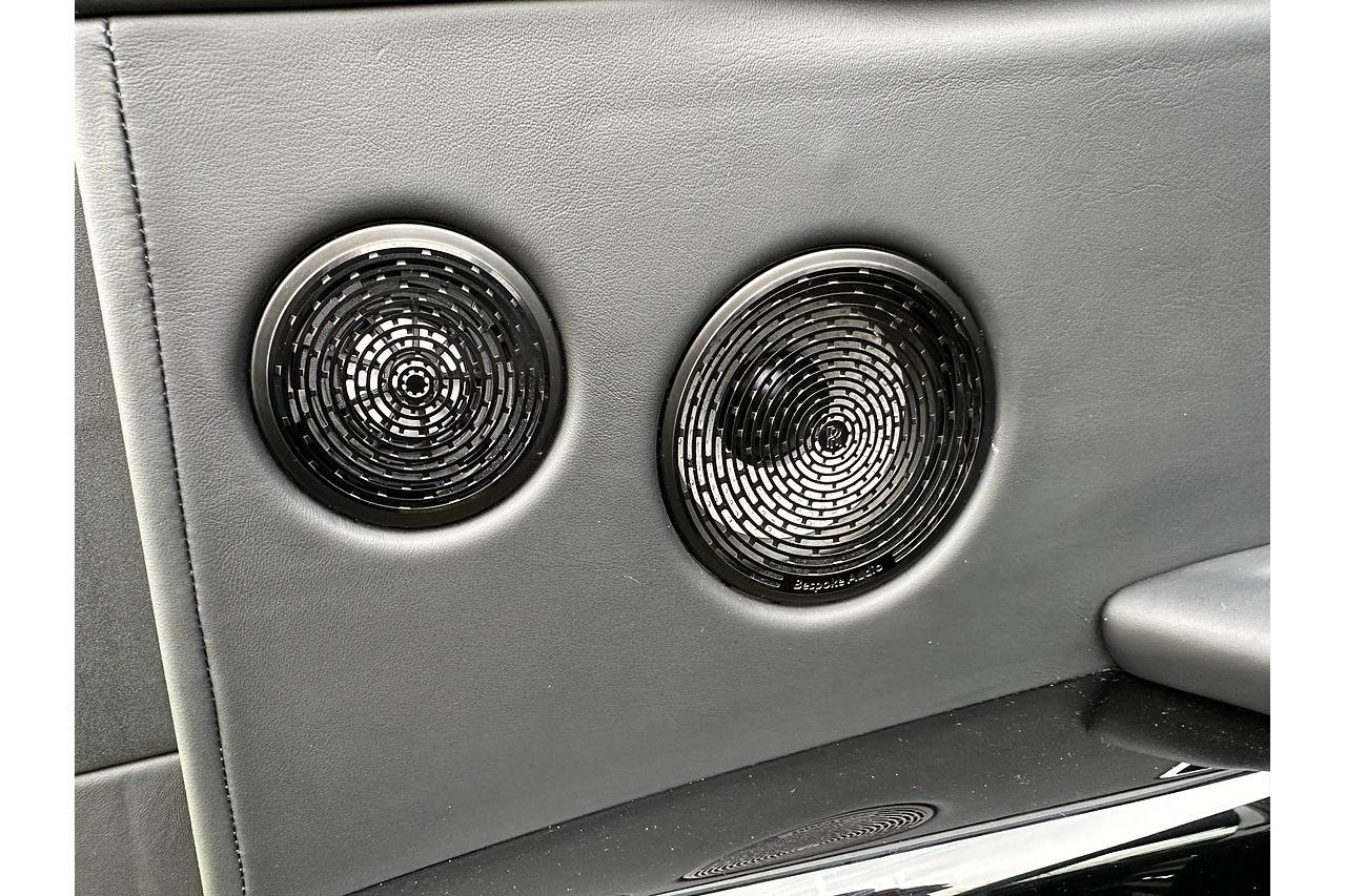 2022 Rolls - Royce Cullinan V12
