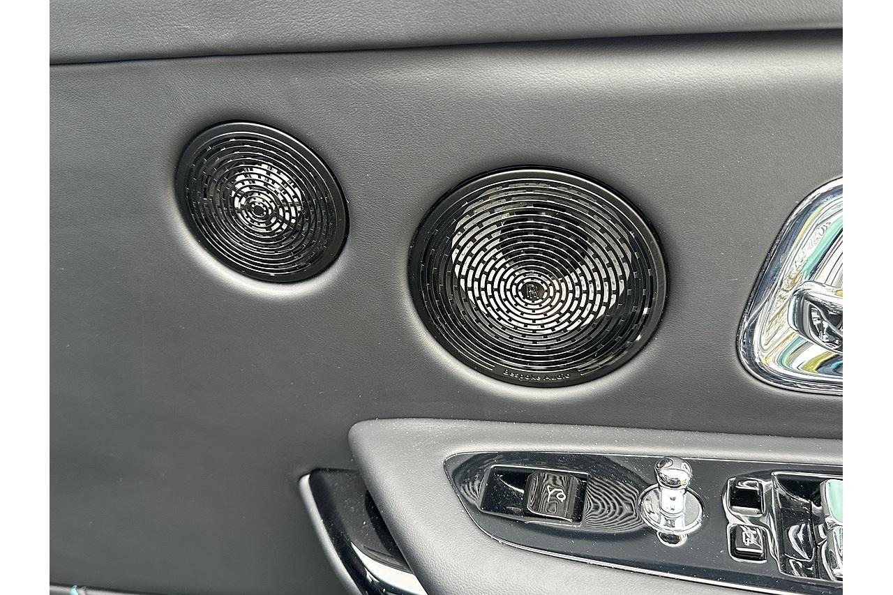 2022 Rolls - Royce Cullinan V12