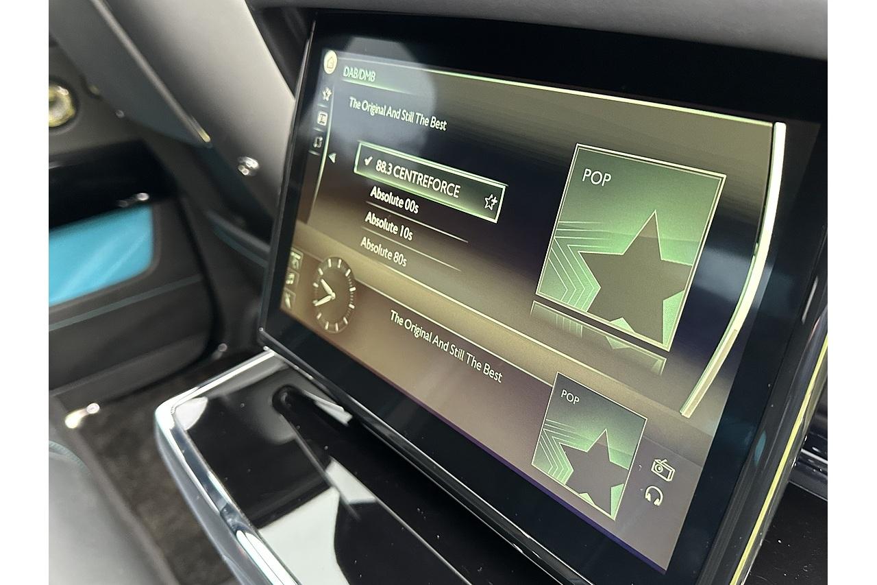 2022 Rolls - Royce Cullinan V12
