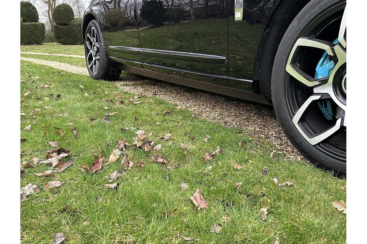 2022 Rolls - Royce Cullinan V12