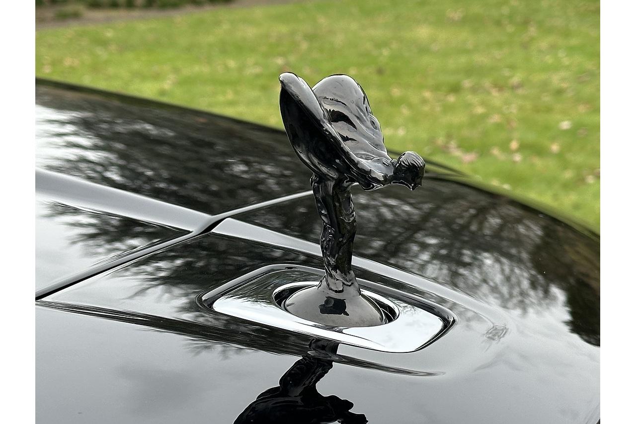 2022 Rolls - Royce Cullinan V12