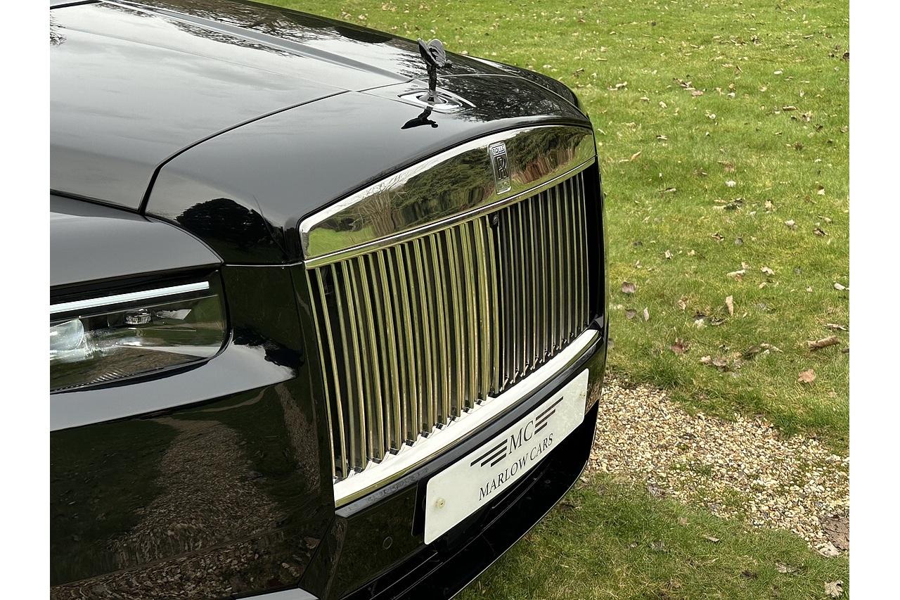 2022 Rolls - Royce Cullinan V12